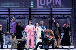 Lupin, il ladro gentiluomo pronto a conquistare Rovigo