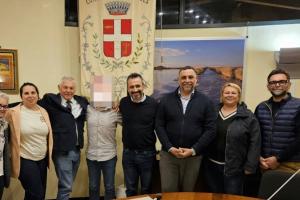 Tre comuni uniti per la solidarietà