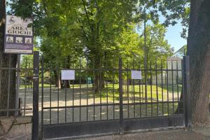 Giardini Grimani, nuova chiusura