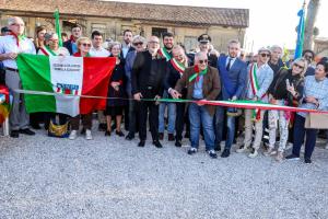 Non è stato facile, ma ora è fatta