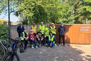 Fiat, sui pedali dove è passata la storia