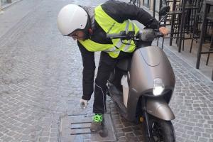 Le zanzare hanno le ore contate