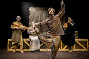 “E’ tempo di messaggi di pace”