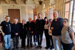 “La memoria non si deve perdere”