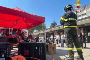 Una mattinata indimenticabile