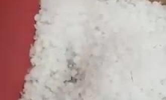 Maxi grandinata anche in Altopolesine