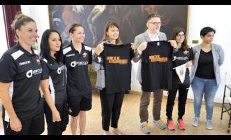 Le girls neroarancio volano in serie A