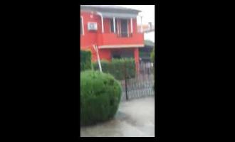 Temporali a raffica: tuoni e tanta pioggia