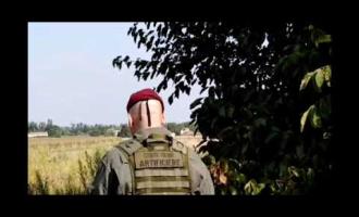 E' stata fatta esplodere la bomba ritrovata