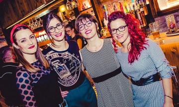 Al Corsopolitan una serata Divina