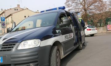 Incidente al solito incrocio
