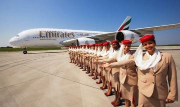 Cercasi hostess e steward: arriva il “Recruitment day” della famosa compagnia aerea