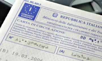 Bollo auto, arrivano i controlli