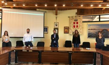 Boccasette, Barricata, Spiaggia delle Conchiglie: bandiera blu per le tre perle