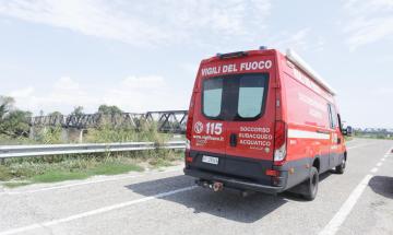 Dispersa nel Po, il corpo senza vita recuperato a Porto Viro