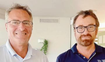 L’Isola invada da oltre cento golfisti