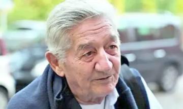 A 87 anni torna in missione