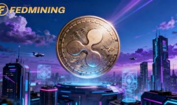 Nonostante il forte rialzo di XRP, il rischio di un pullback non può essere ignorato. FedMining consente ai possessori di XRP di mantenere rendimenti stabili ignorando questi rischi