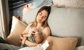 Quando la maternità pesa davvero