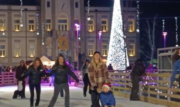 Tutti in corsa in pista e per le vie della citt&agrave;