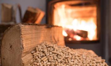 Pellet: incentivi fino al 65%