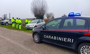 Orrore nell'Arzerello, trovato il corpo di un anziano