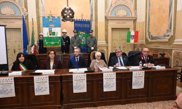 Ricordo: &ldquo;Dovere morale e civile&rdquo;