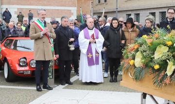 La citt&agrave; riabbraccia il suo &ldquo;Drago&rdquo;
