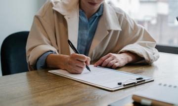 Questionario shock: domande su figli, depressione e risparmi