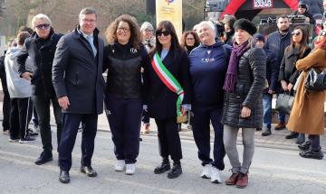 Emozioni paralimpiche in citt&agrave;