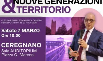 Mattinata alla scoperta del candidato