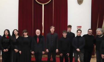 Il conservatorio incontra le scuole