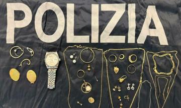 Case in affitto come basi per i furti