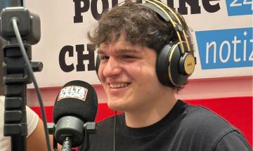 &ldquo;E adesso, tanta tanta musica&rdquo;