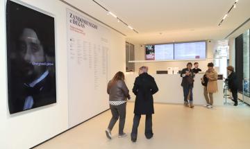 Palazzo Roverella cambia look