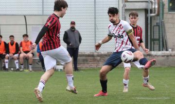 Vis Frassinelle Fratta vola in Seconda!