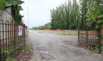 L&rsquo;accordo: scalo merci al Comune