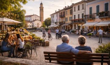 Cosa significa oggi vivere in provincia nel 2026: il caso del Polesine