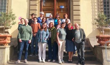 Dal Venezze a Fiesole