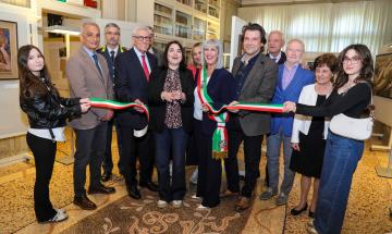Una grande mostra, un orgoglio per la citt&agrave;