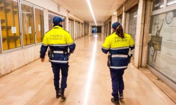 Malumori al comando, Cittadin incontra gli agenti