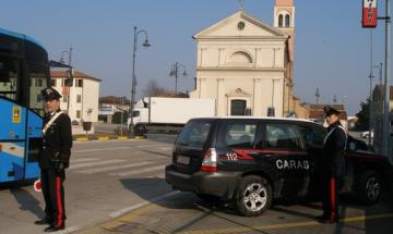 Spaccio di droga, portato in carcere