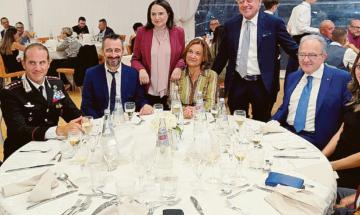 Il Gran Galà accende la festa del riso