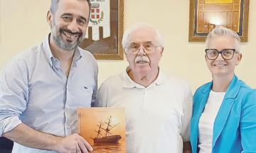 Un tuffo nella storia di un naufragio