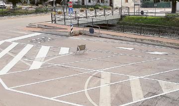 Inizia la rivoluzione della viabilità