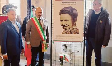 “Figura simbolo per tutte le donne”