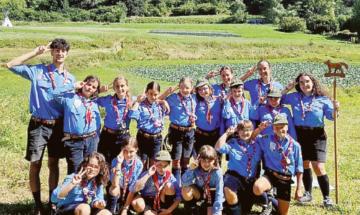 Gruppo scout Agesci 1, riparte l’avventura