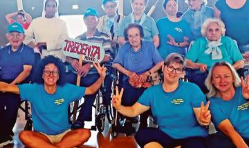 Che forza i nonni!