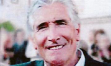 Addio improvviso a Luciano