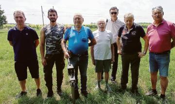 Ritrovato il mitico cannone scomparso